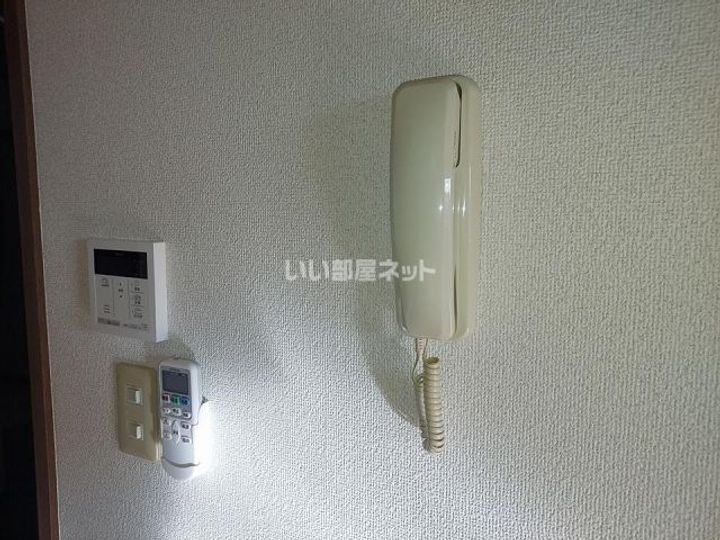 パークサイドクオーレI棟の内装