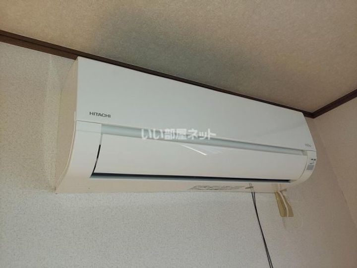 パークサイドクオーレI棟の内装