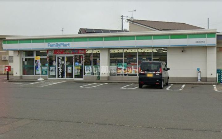 パークサイドクオーレI棟の周辺