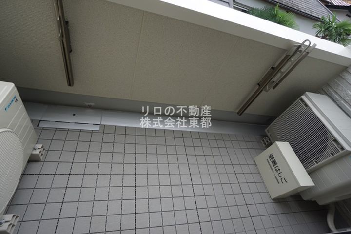 エクラージュ笹塚の内装