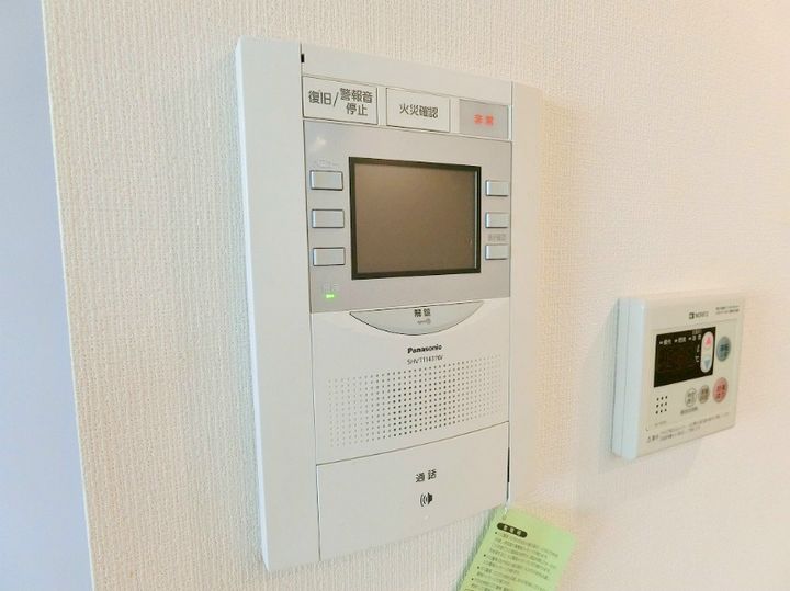 プレサンス中之島公園アティレの内装