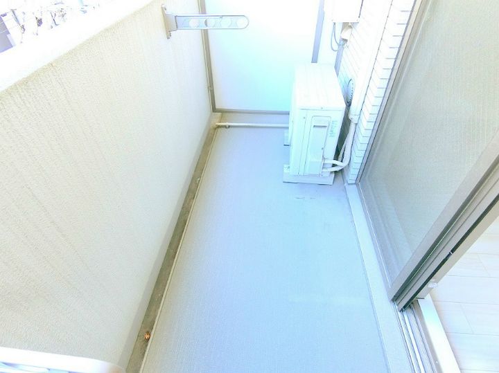 プレサンス中之島公園アティレの内装
