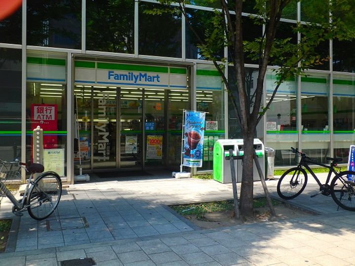 プレサンス中之島公園アティレの周辺
