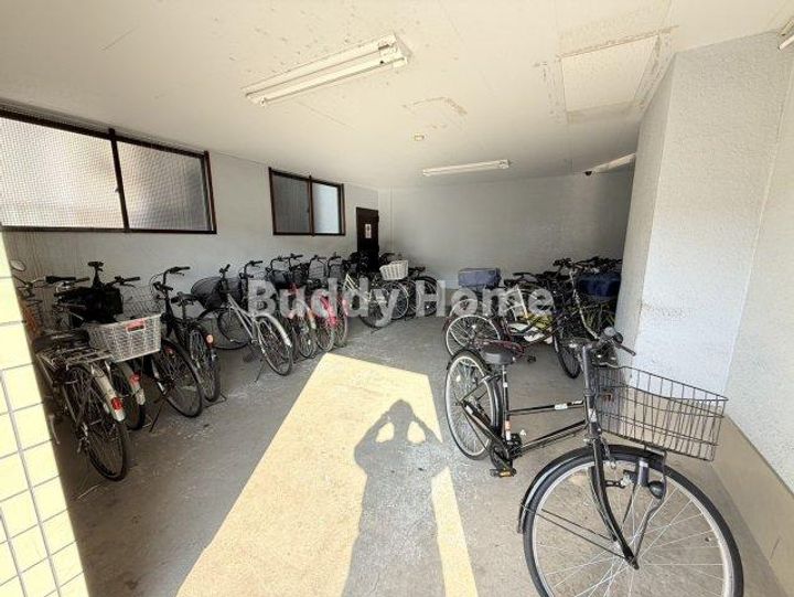 グランコーポ我孫子の地図