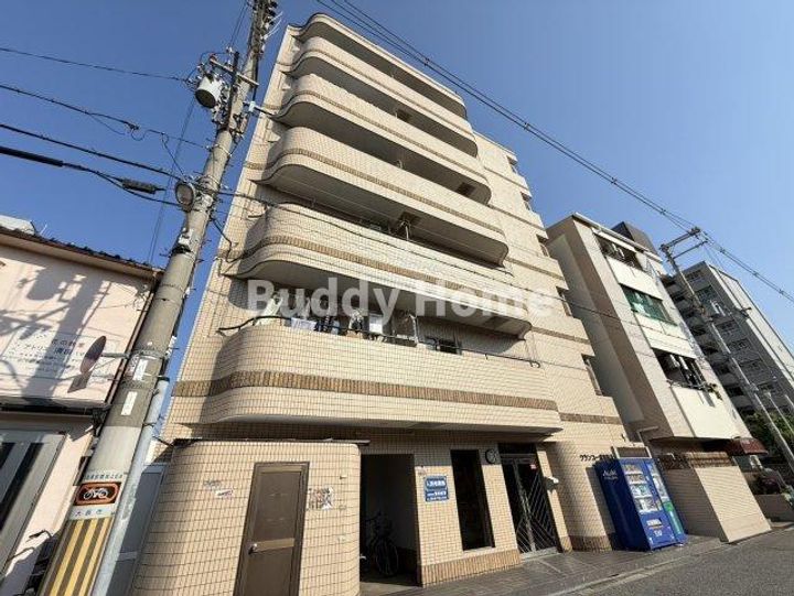 グランコーポ我孫子の外観