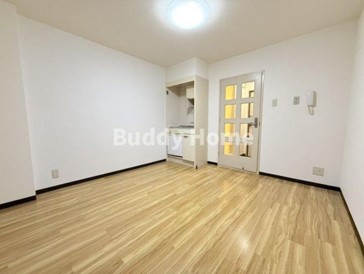 グランコーポ我孫子の居間