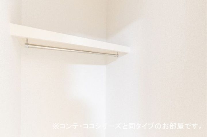 栃木県宇都宮市雀の宮6(アパート)の賃貸物件の内装