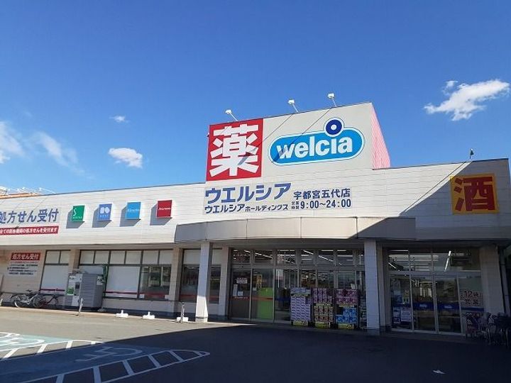 栃木県宇都宮市雀の宮6(アパート)の賃貸物件の周辺