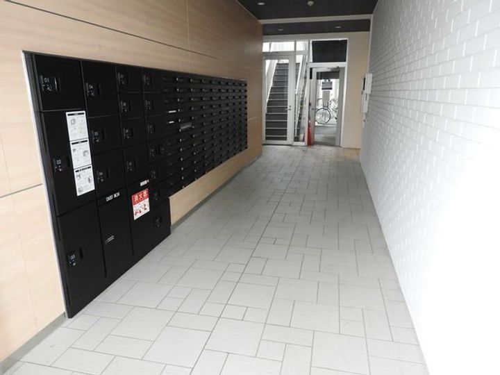 芝コーポ三号館の地図