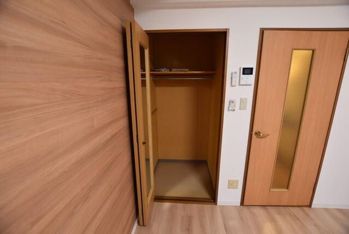 芝コーポ三号館の内装