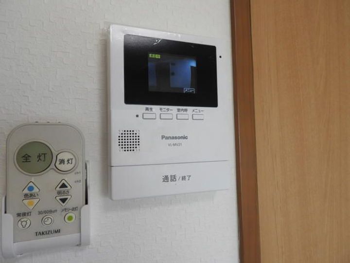 芝コーポ三号館の内装