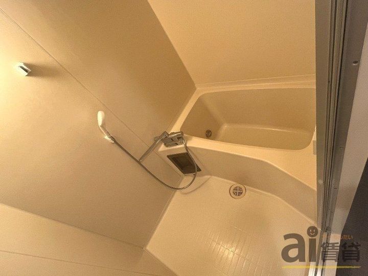 埼玉県鶴ヶ島市富士見1(マンション)の賃貸物件の風呂