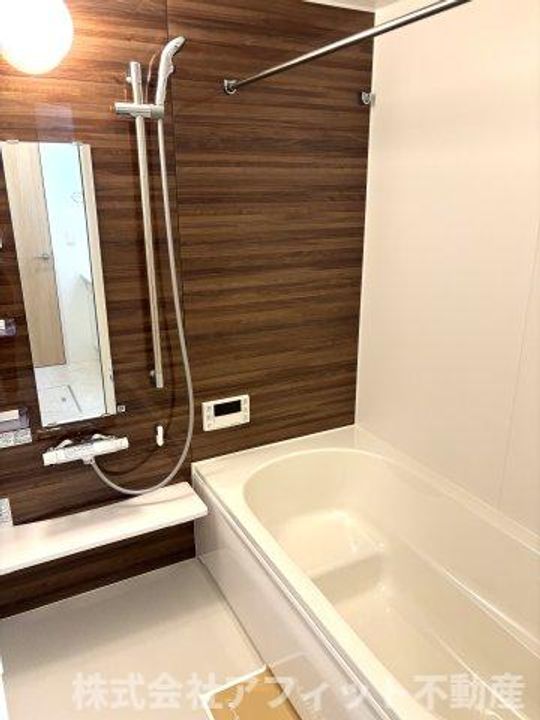 リライズ東雲の風呂