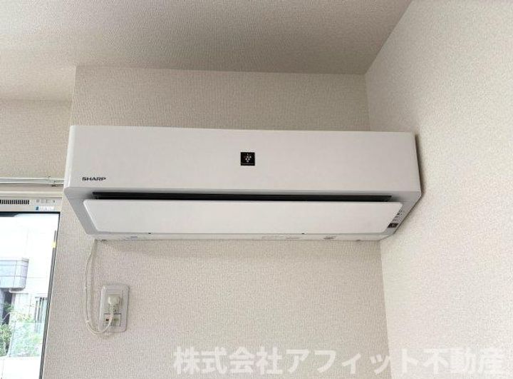 リライズ東雲の内装