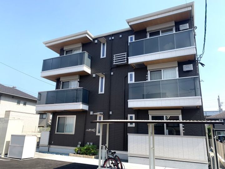 リライズ東雲の外観