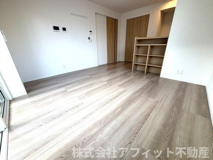 リライズ東雲の居間