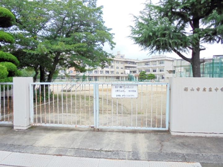 リライズ東雲の周辺