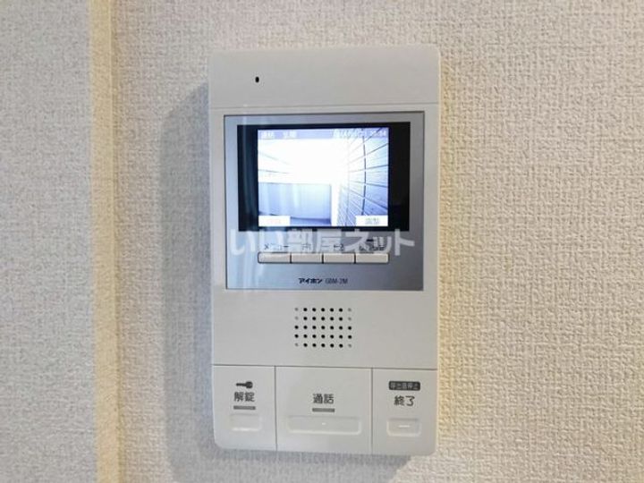 トレゾールブランの内装