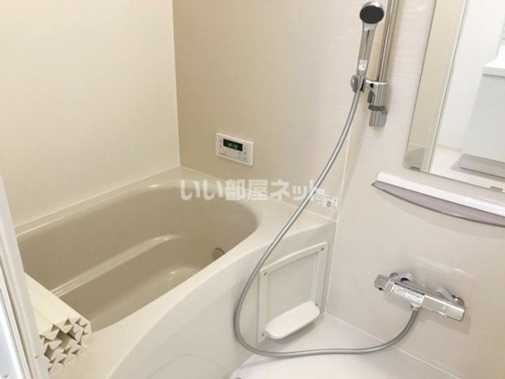 トレゾールブランの風呂