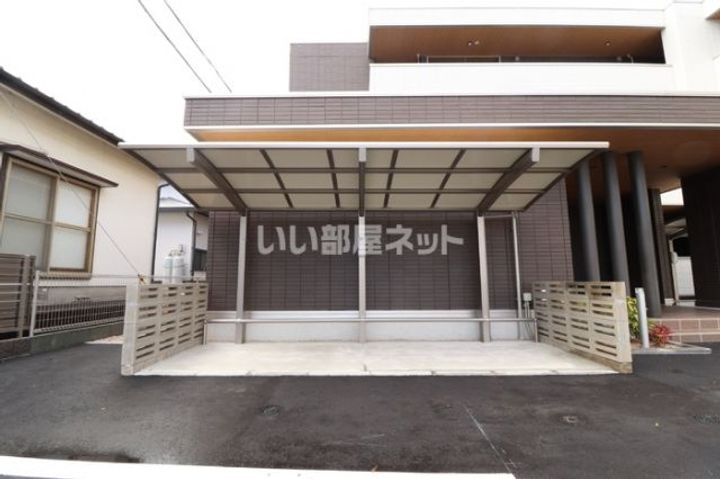 トレゾールブランの地図