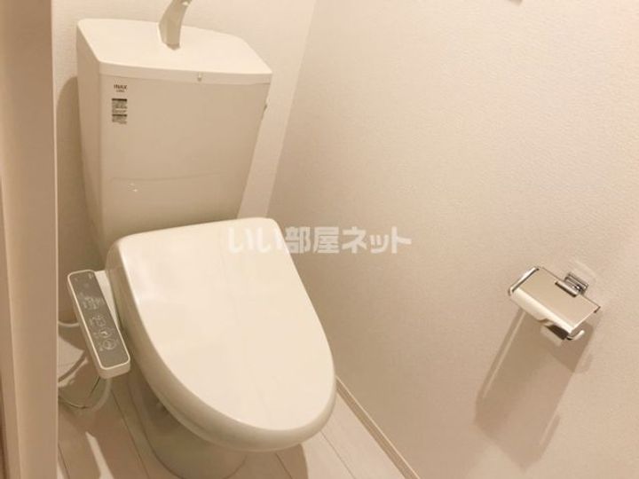 トレゾールブランの内装