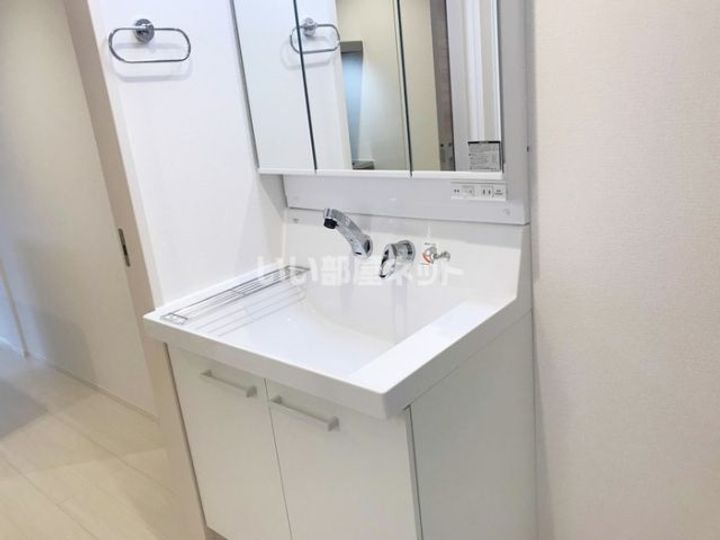 トレゾールブランの内装