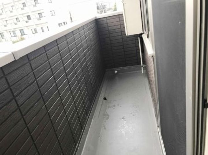 トレゾールブランの内装