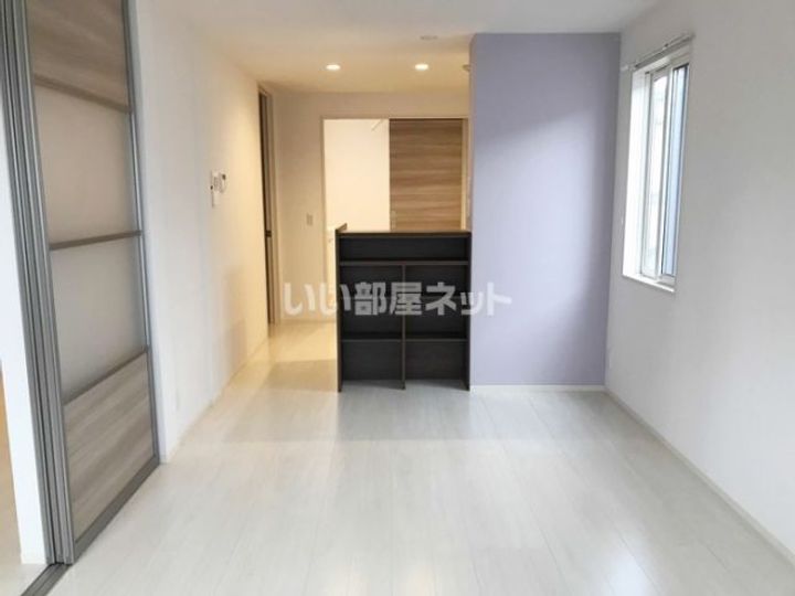 トレゾールブランの居間