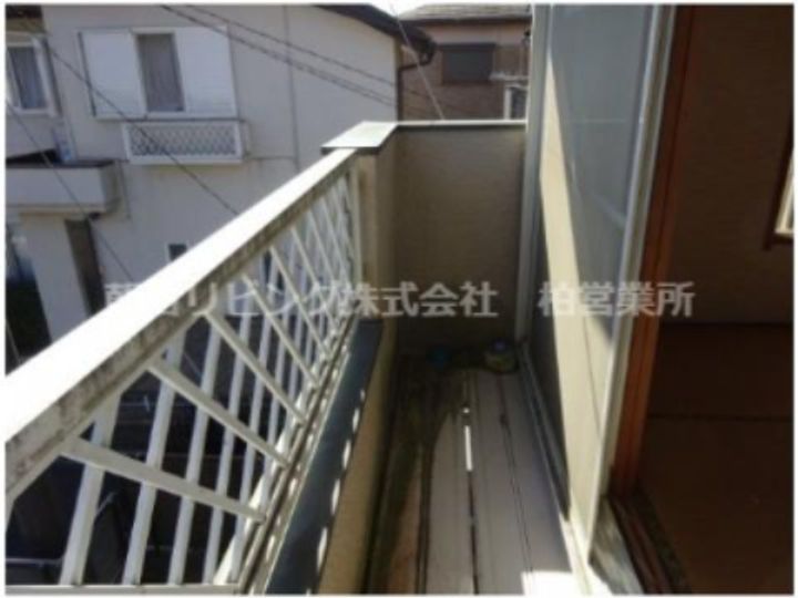 千葉県柏市西原4(一戸建)の賃貸物件の内装