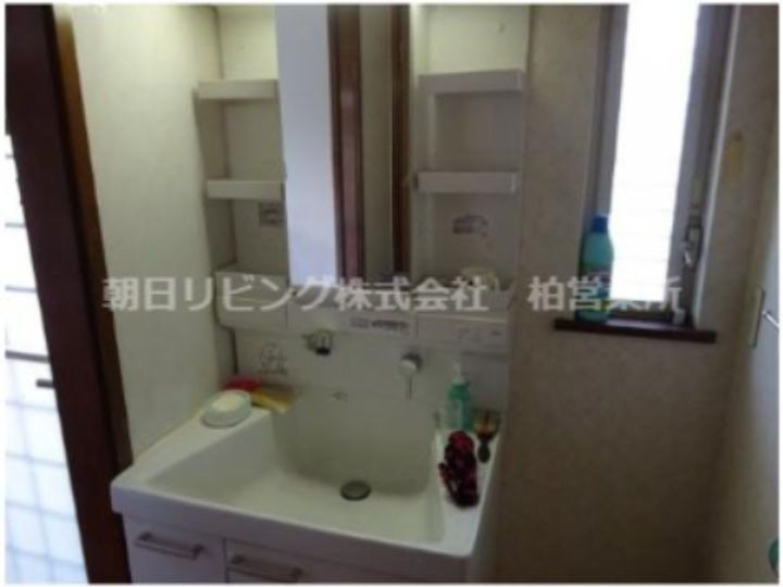 千葉県柏市西原4(一戸建)の賃貸物件の内装