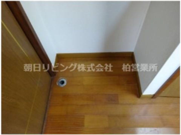 千葉県柏市西原4(一戸建)の賃貸物件の内装