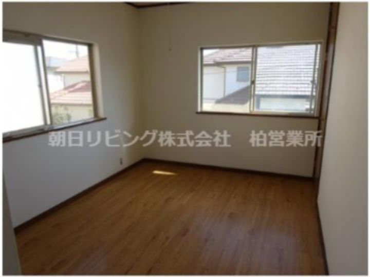 千葉県柏市西原4(一戸建)の賃貸物件の内装