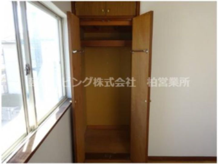千葉県柏市西原4(一戸建)の賃貸物件の内装