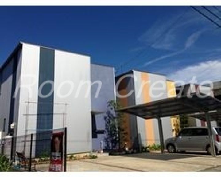 徳島県板野郡北島町中村字岸ノ上(一戸建)の賃貸物件の外観