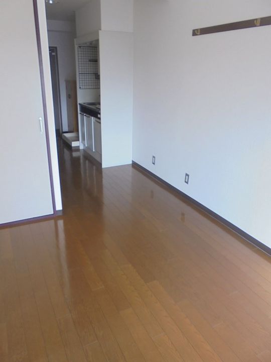 神奈川県川崎市中原区木月1(マンション)の賃貸物件の居間