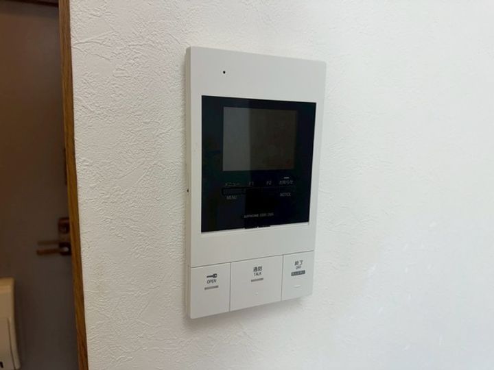 今田ビル楠木の内装