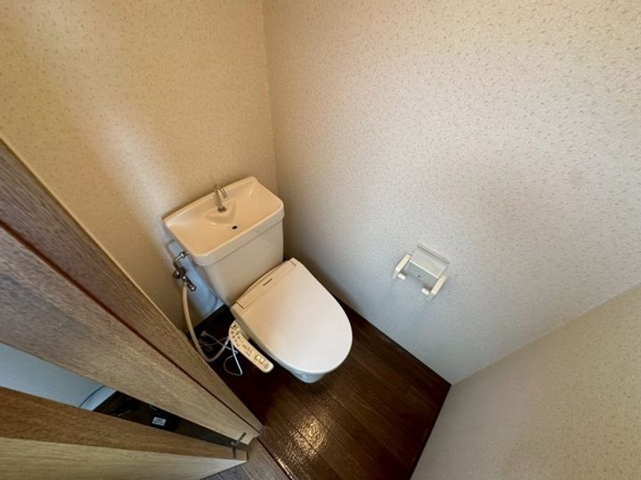 今田ビル楠木の内装