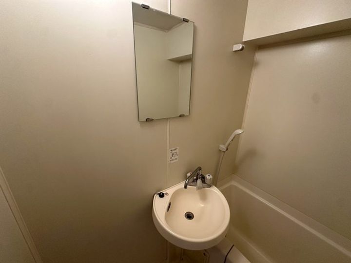 今田ビル楠木の内装