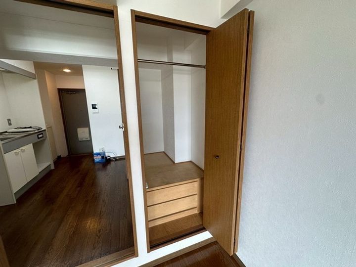 今田ビル楠木の内装