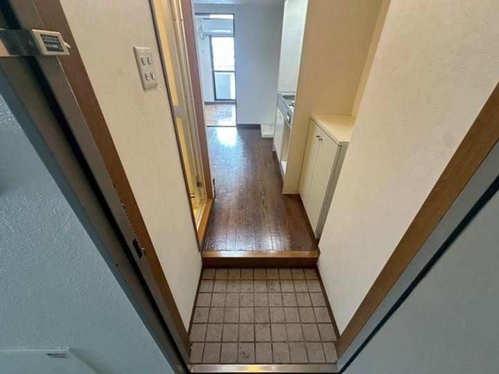 今田ビル楠木の内装