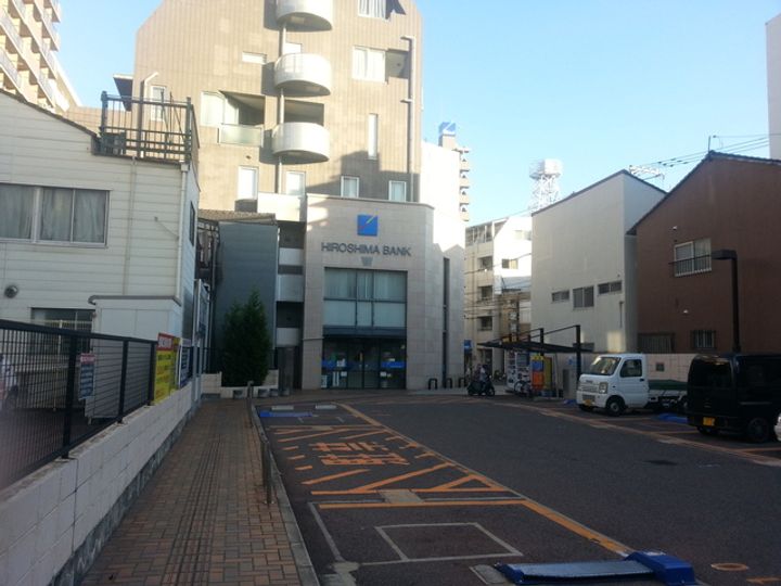 今田ビル楠木の周辺