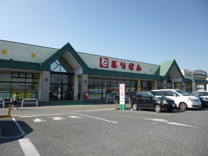 GLハイツの周辺