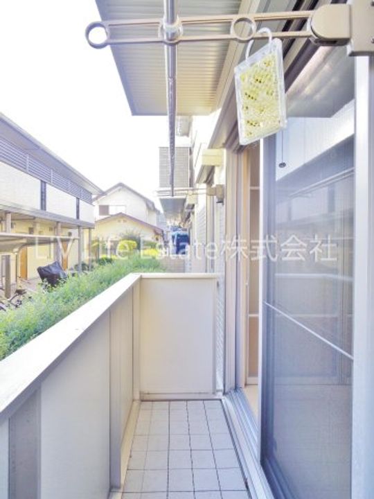 シャルメゾン B棟の内装