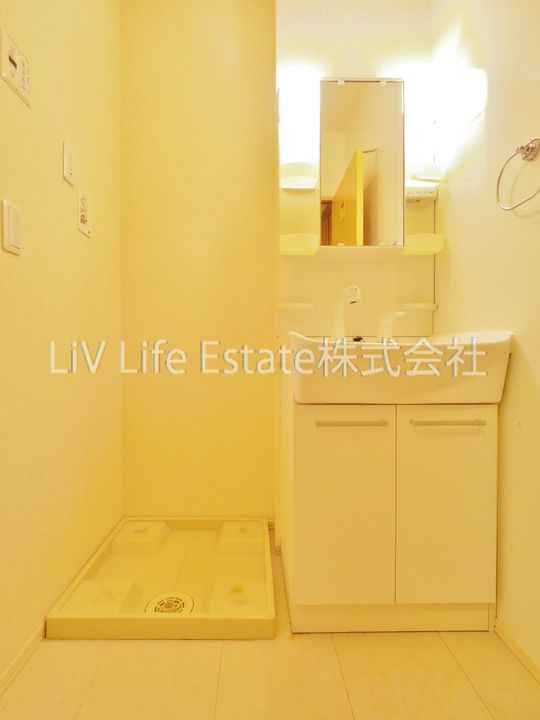 シャルメゾン B棟の内装