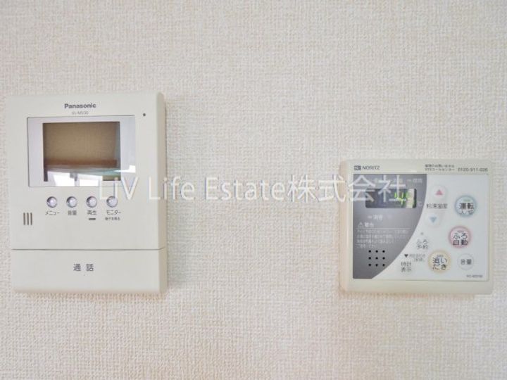 シャルメゾン B棟の内装