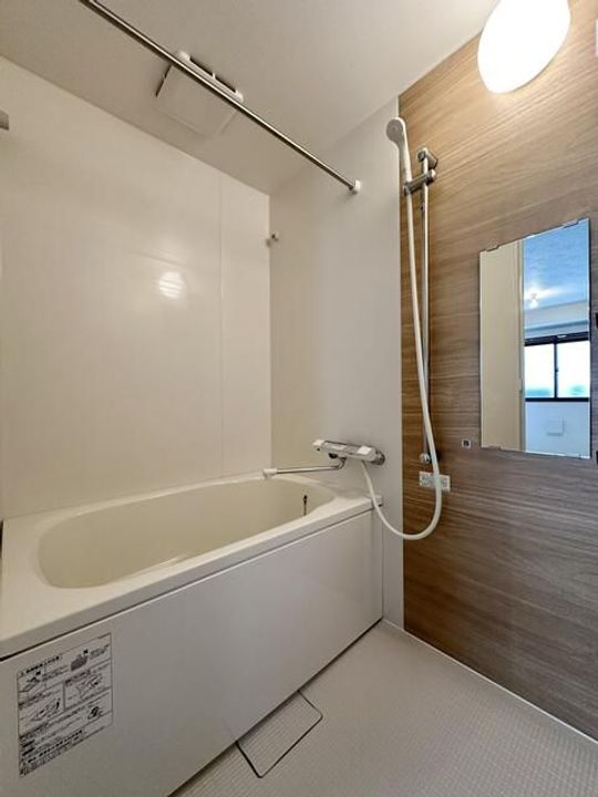 東京都世田谷区代田1(マンション)の賃貸物件の風呂