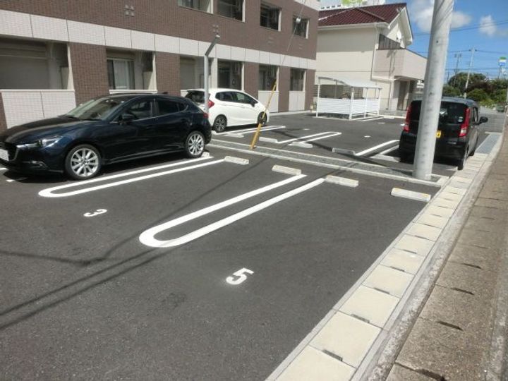 マウンテンフィールドの地図