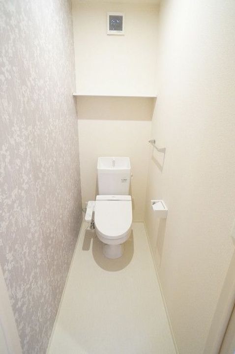 福島県郡山市日和田町字東河坂(アパート)の賃貸物件の内装