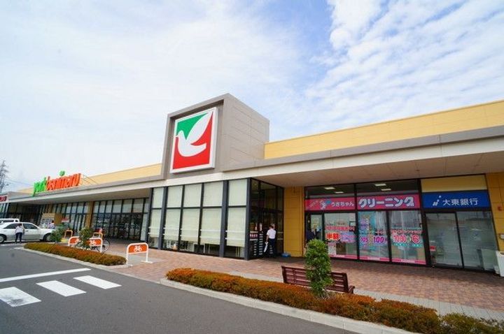 福島県郡山市日和田町字東河坂(アパート)の賃貸物件の周辺