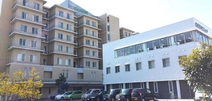 エイチ・ツー・オー新町Iの周辺